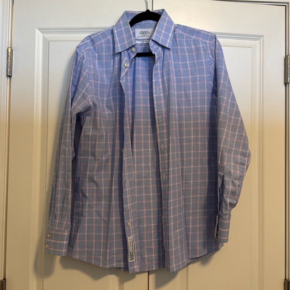 Men’s Charles Tyrwhitt Dress Shirt